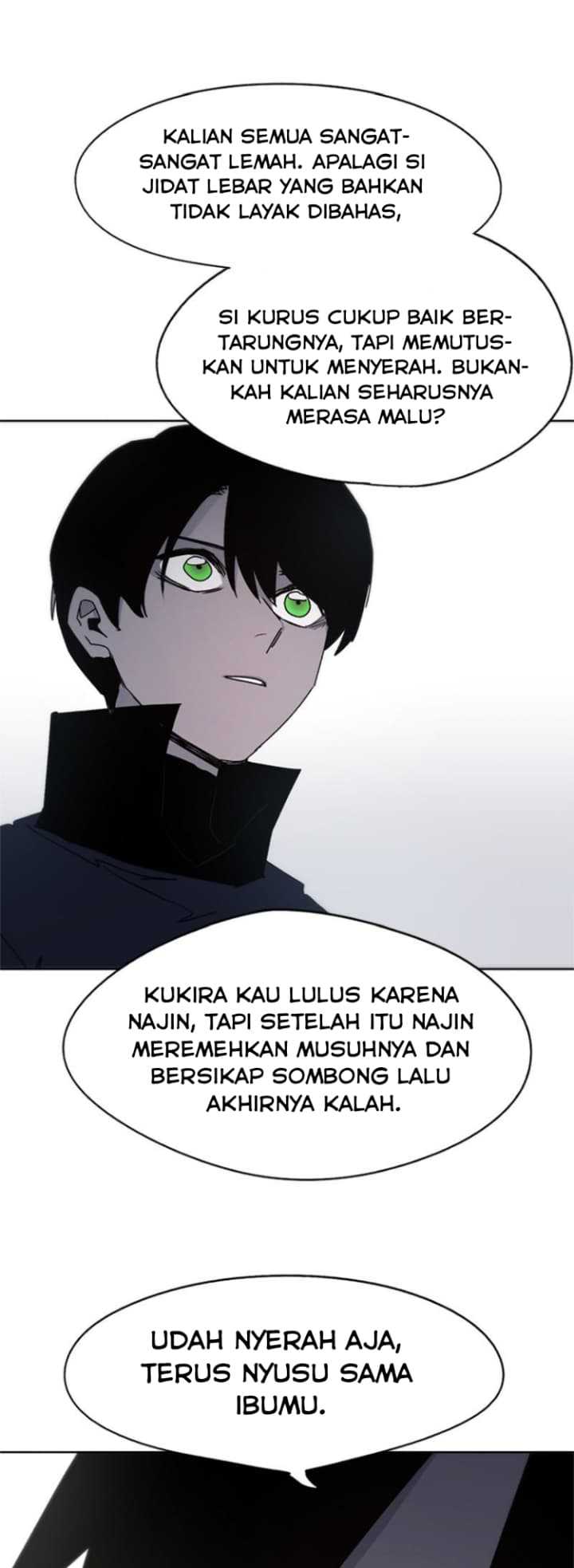 The Last Knight Of The Fire (The Knight of Embers) Chapter 26 halaman 43