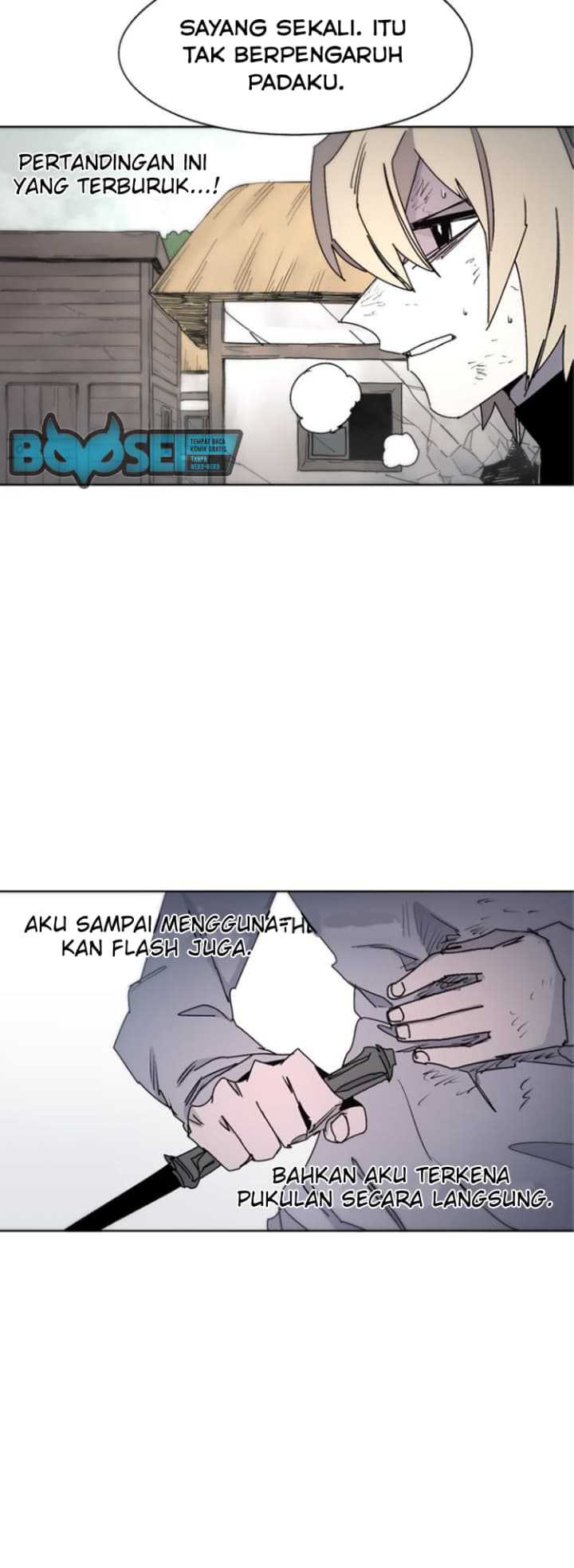 The Last Knight Of The Fire (The Knight of Embers) Chapter 26 halaman 26