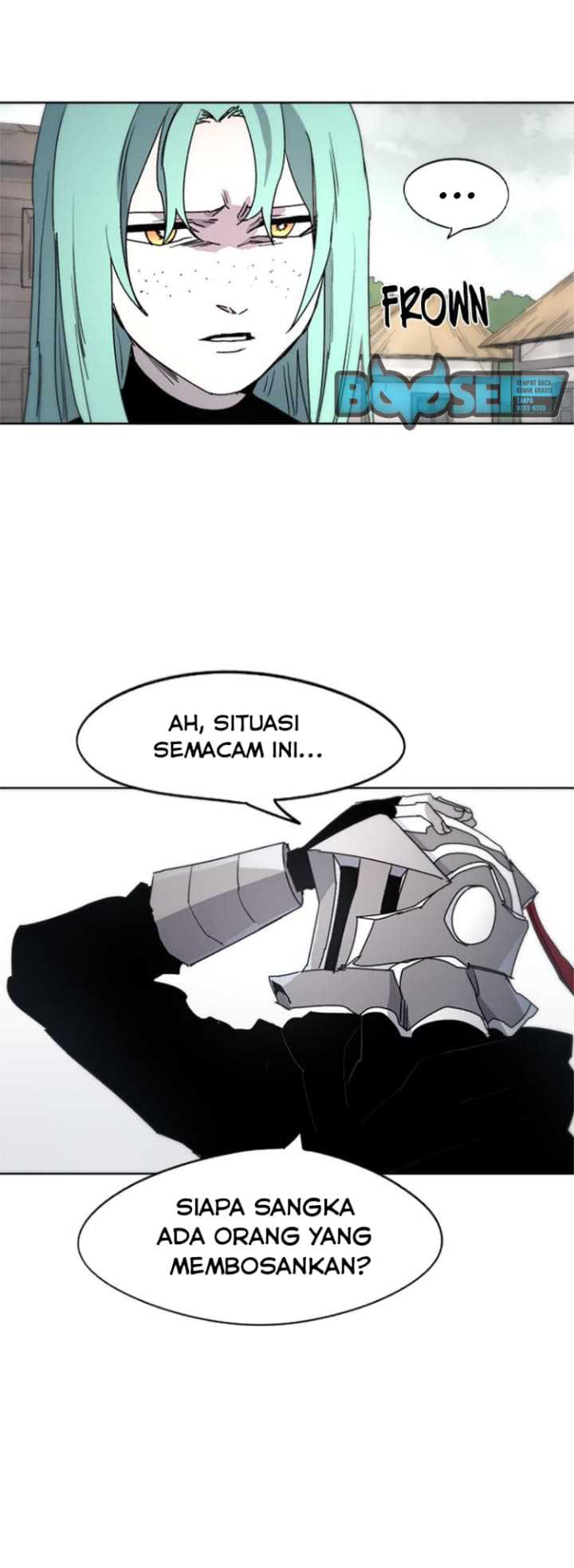 The Last Knight Of The Fire (The Knight of Embers) Chapter 26 halaman 30