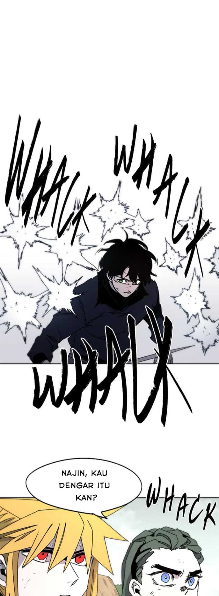 The Last Knight Of The Fire (The Knight of Embers) Chapter 27 halaman 26