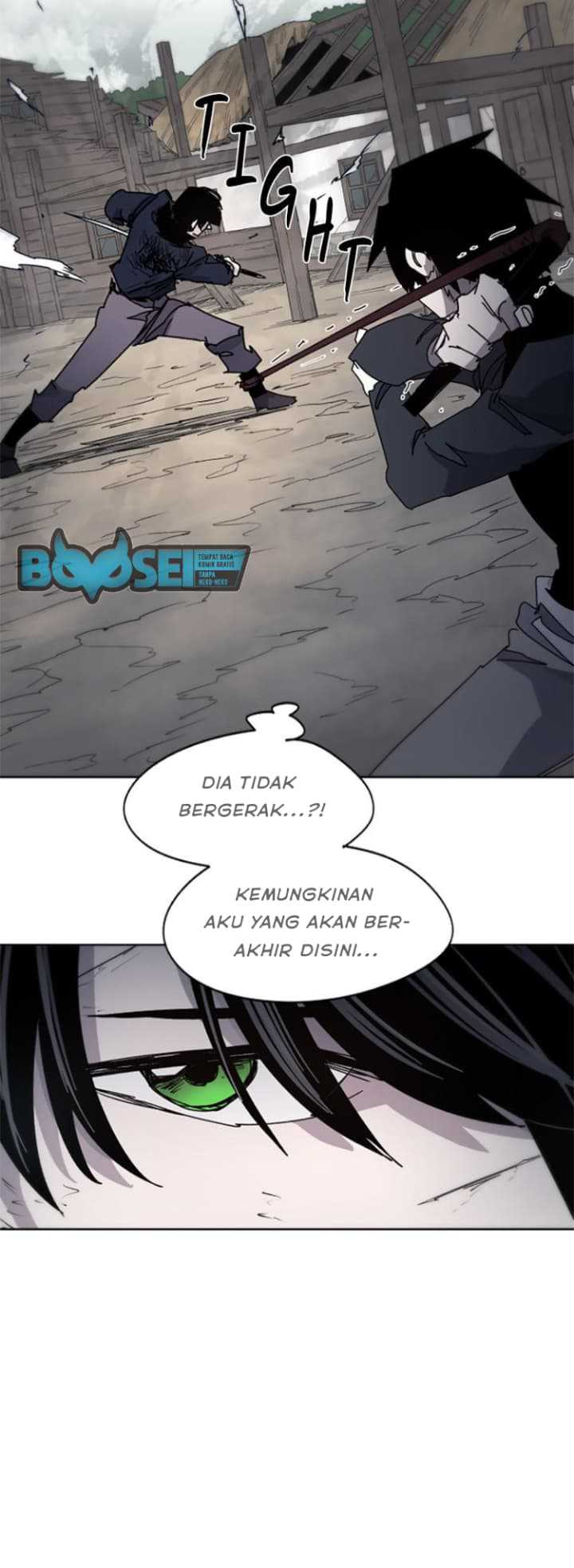 The Last Knight Of The Fire (The Knight of Embers) Chapter 27 halaman 44