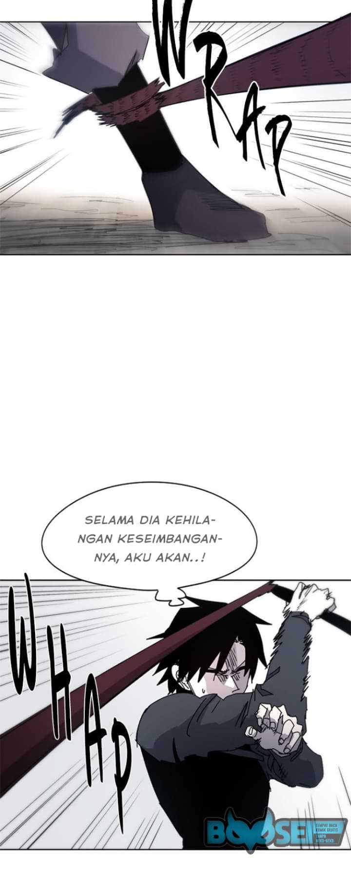 The Last Knight Of The Fire (The Knight of Embers) Chapter 27 halaman 42