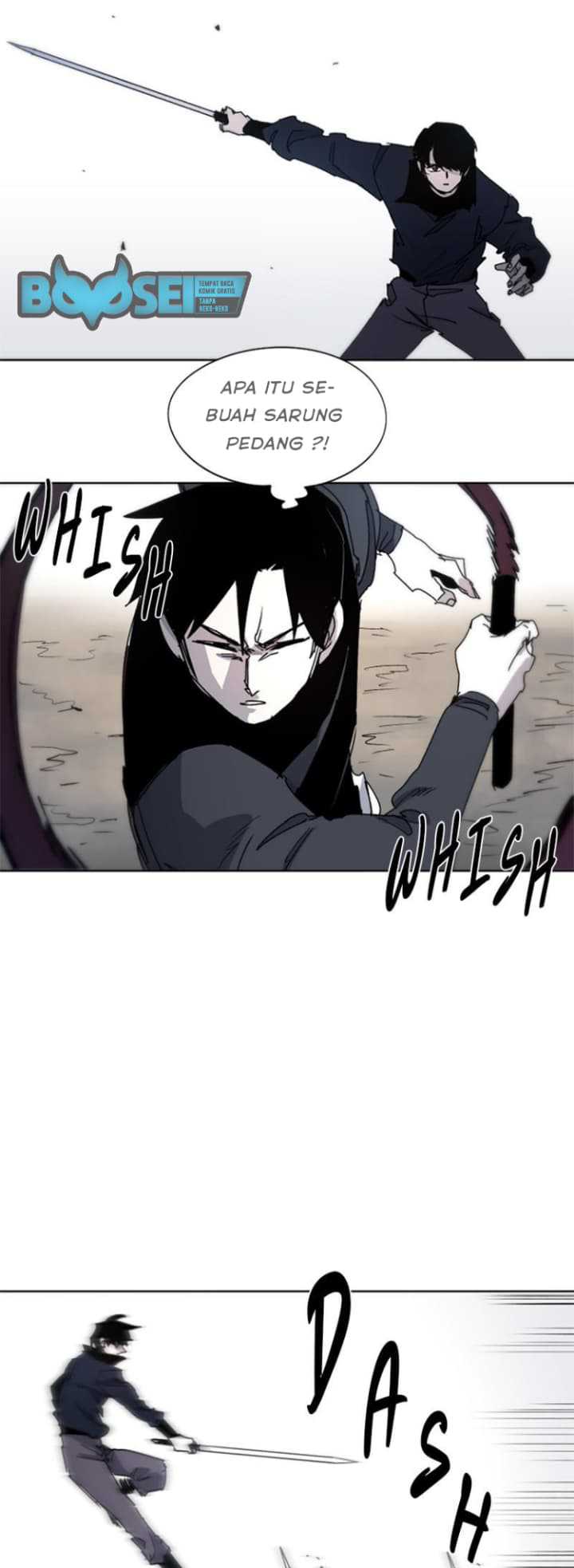 The Last Knight Of The Fire (The Knight of Embers) Chapter 27 halaman 24