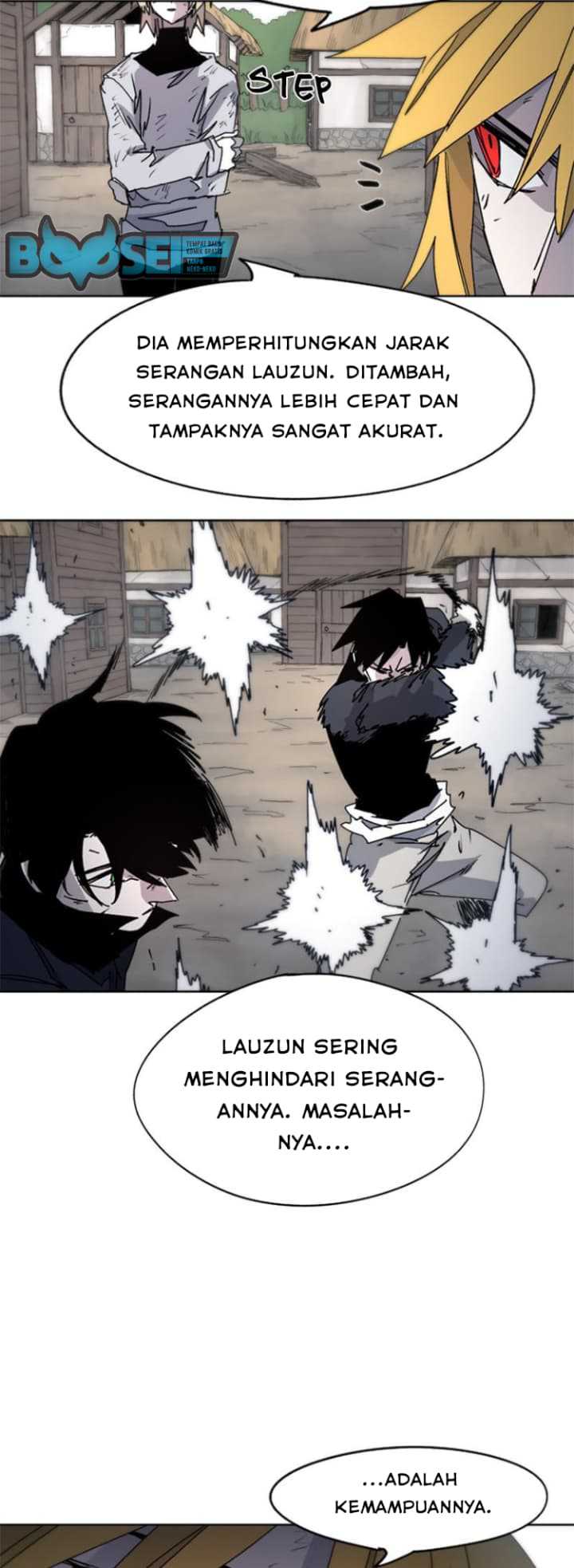 The Last Knight Of The Fire (The Knight of Embers) Chapter 27 halaman 28