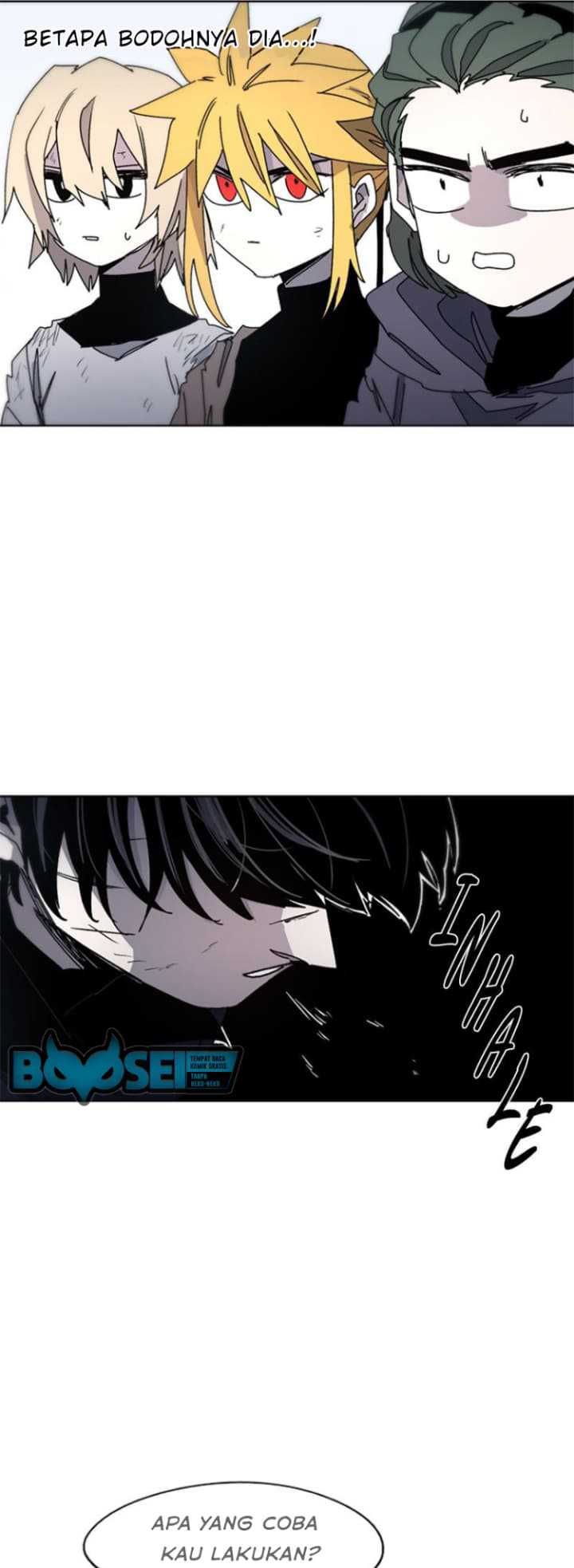 The Last Knight Of The Fire (The Knight of Embers) Chapter 27 halaman 40