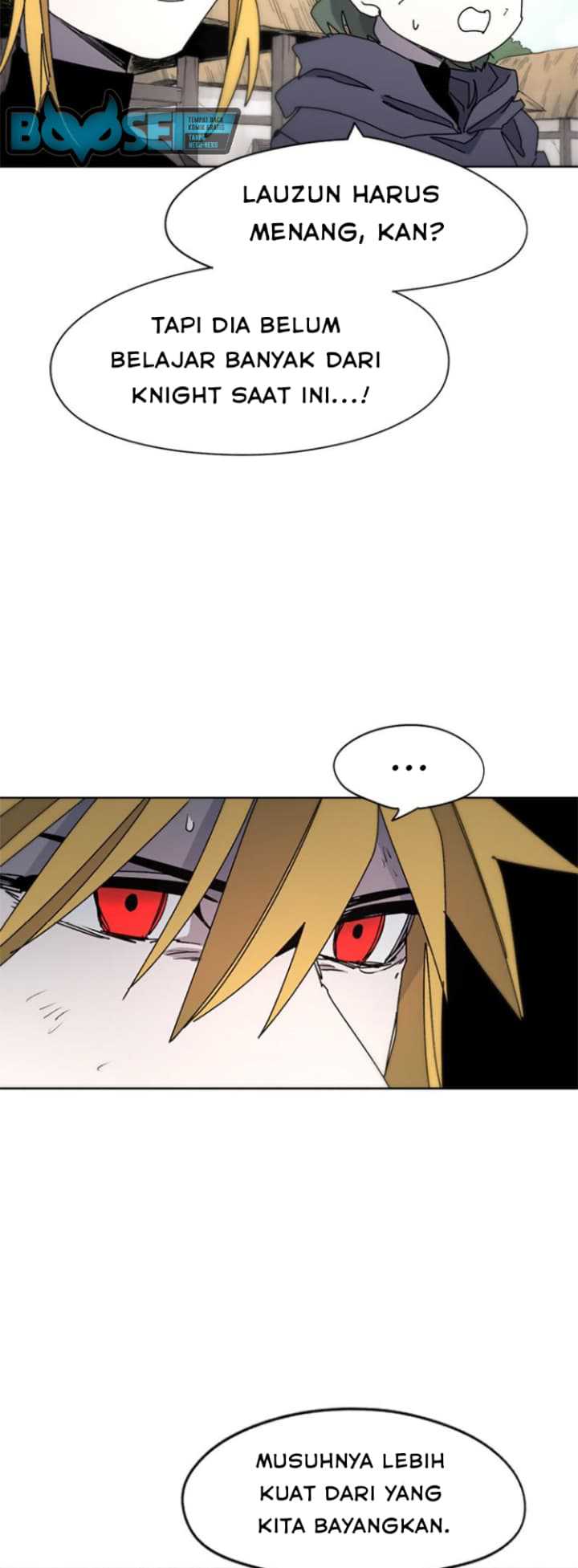 The Last Knight Of The Fire (The Knight of Embers) Chapter 27 halaman 27