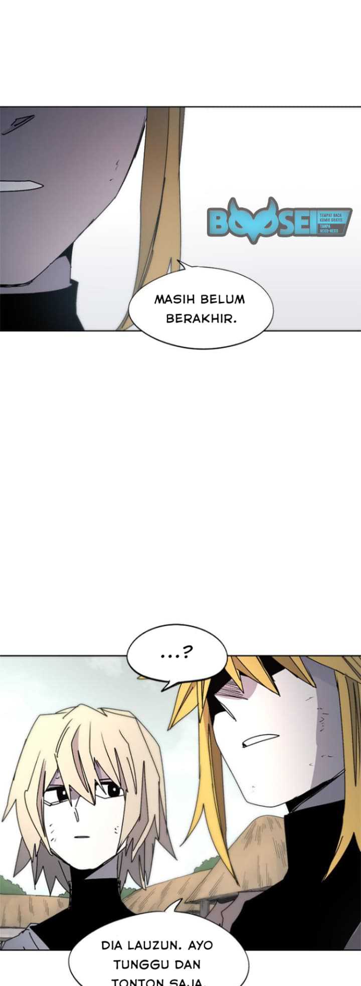 The Last Knight Of The Fire (The Knight of Embers) Chapter 27 halaman 34