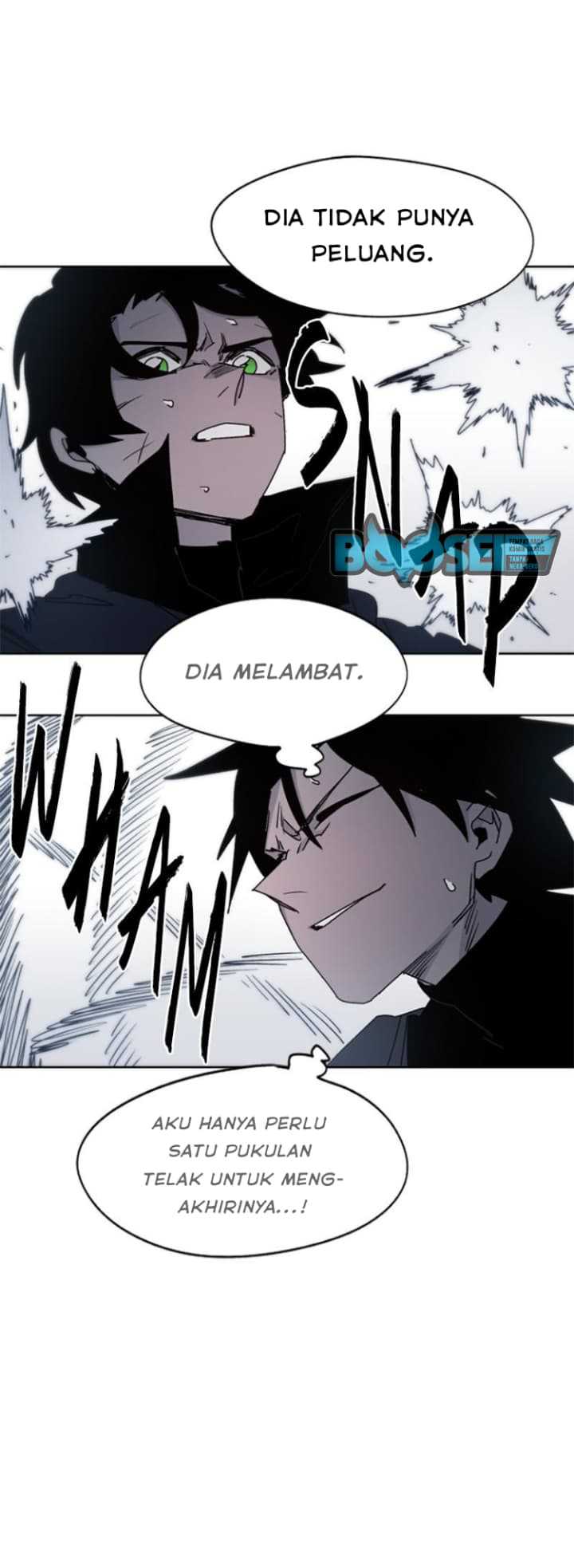 The Last Knight Of The Fire (The Knight of Embers) Chapter 27 halaman 30