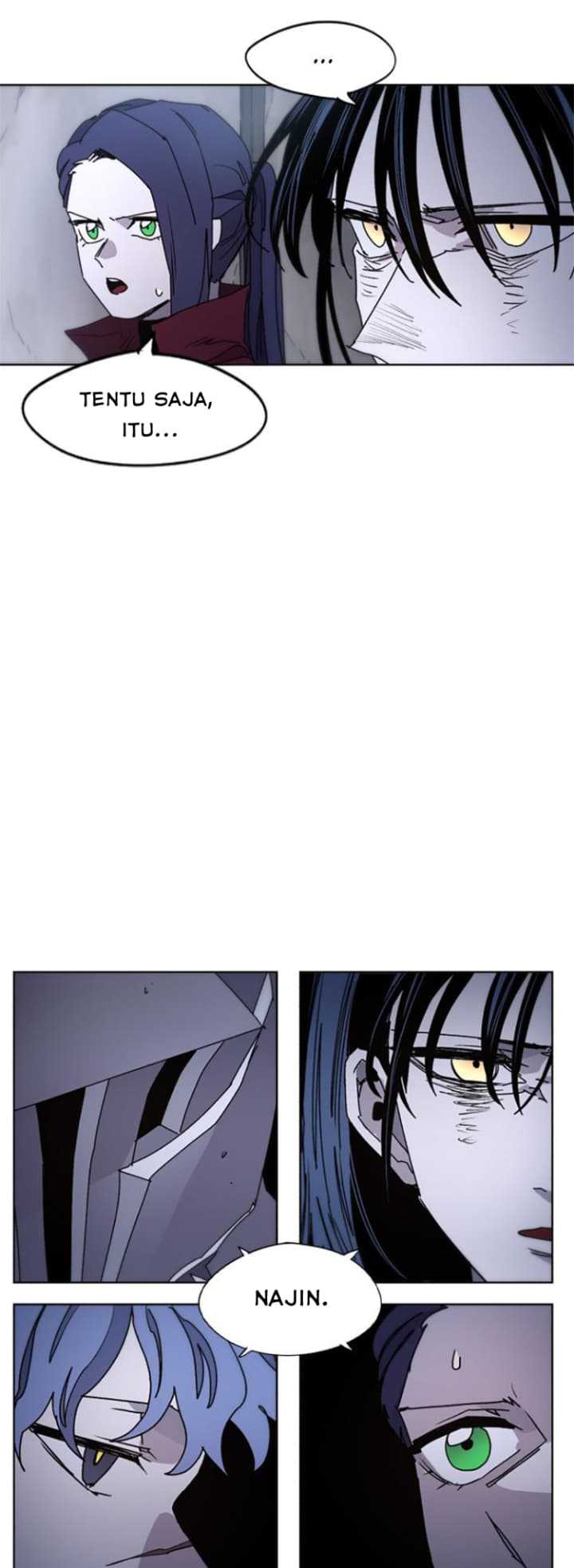 The Last Knight Of The Fire (The Knight of Embers) Chapter 28 halaman 52