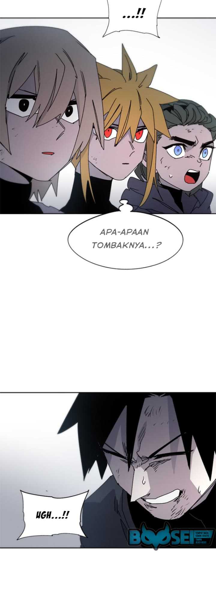 The Last Knight Of The Fire (The Knight of Embers) Chapter 28 halaman 31