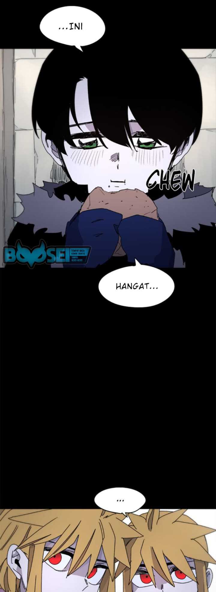 The Last Knight Of The Fire (The Knight of Embers) Chapter 28 halaman 8