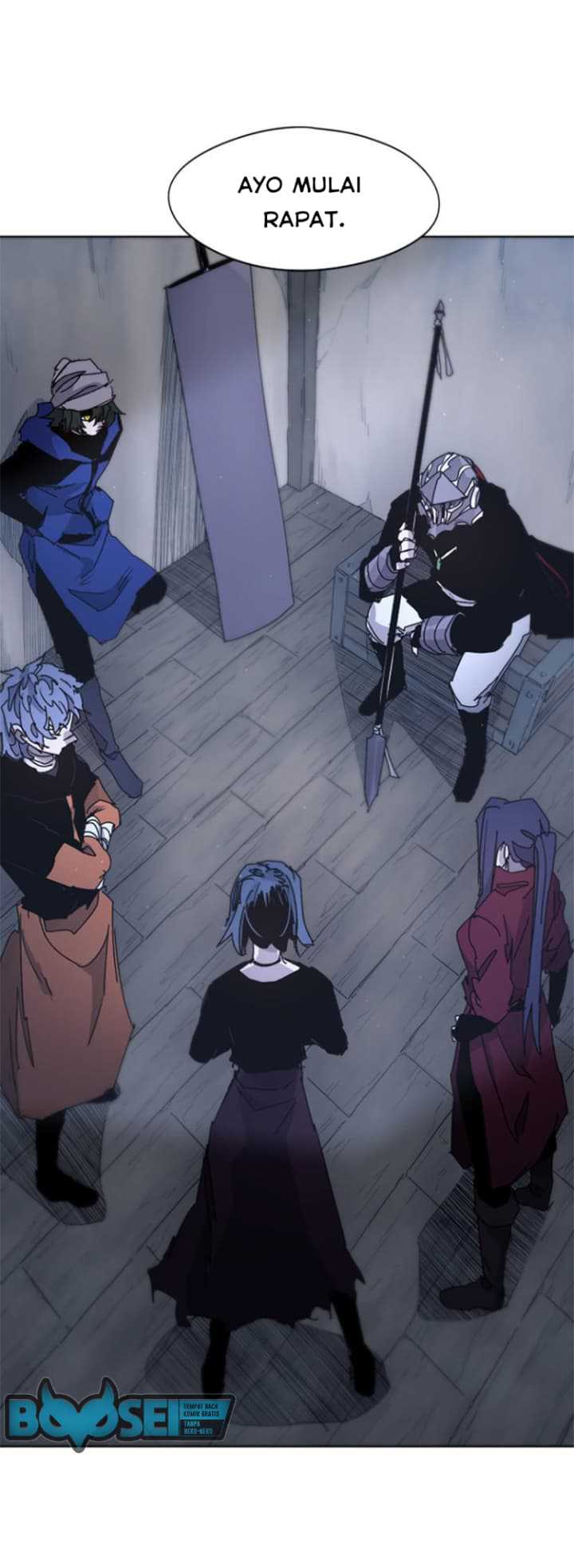 The Last Knight Of The Fire (The Knight of Embers) Chapter 28 halaman 45
