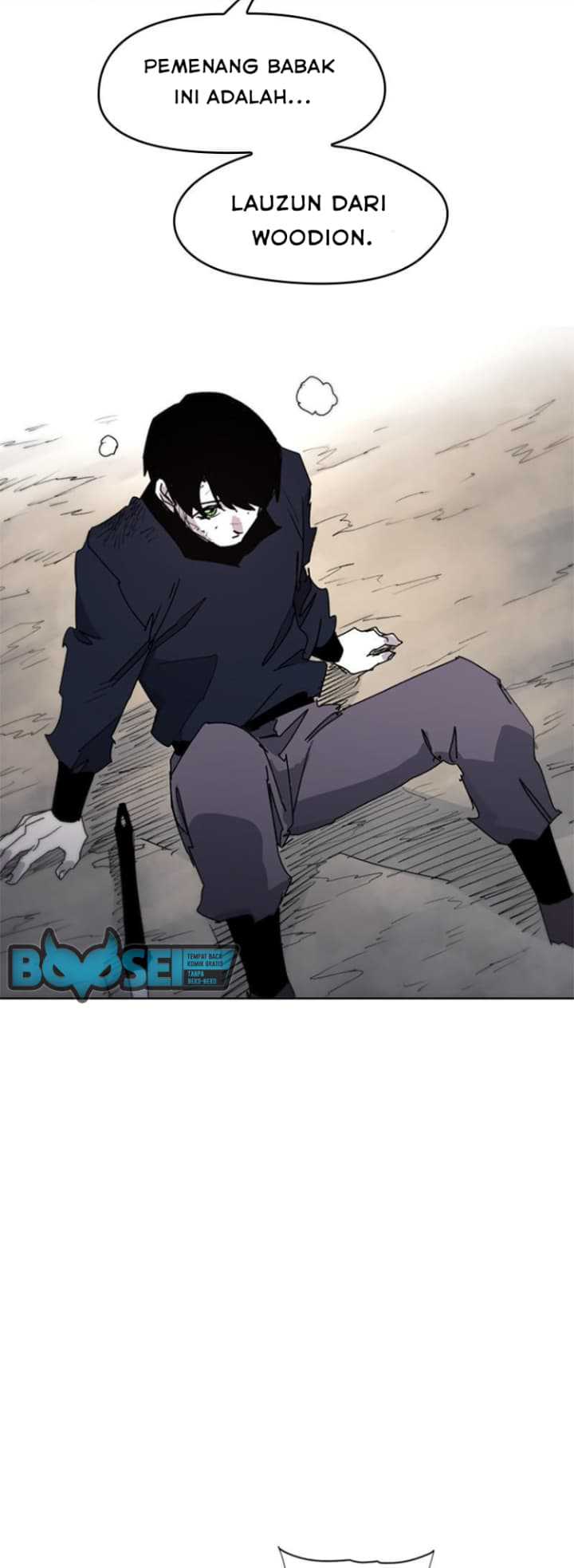 The Last Knight Of The Fire (The Knight of Embers) Chapter 28 halaman 30