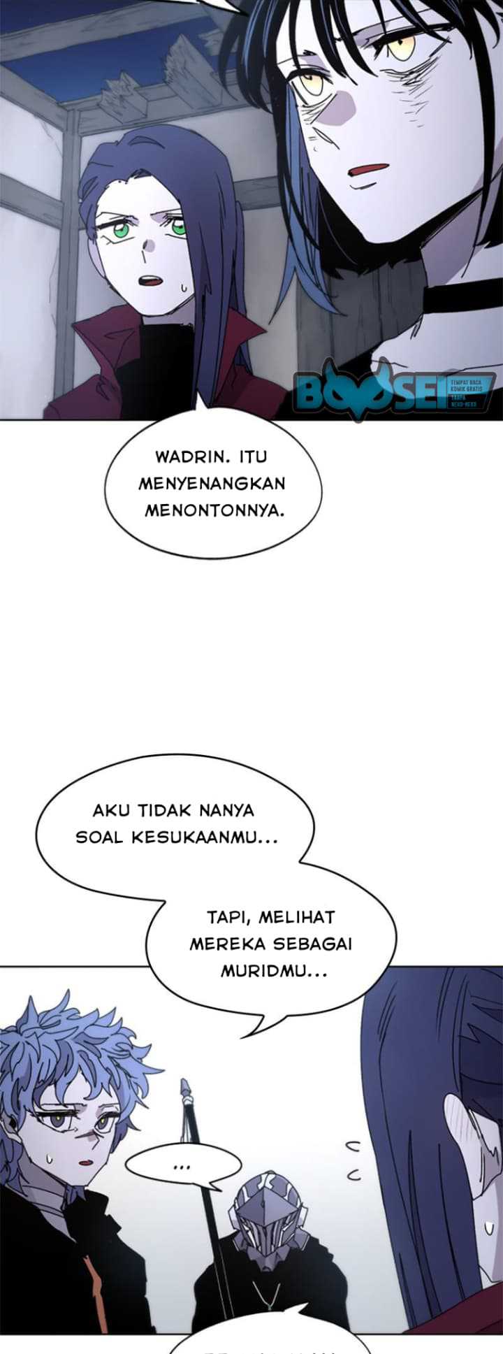 The Last Knight Of The Fire (The Knight of Embers) Chapter 28 halaman 50