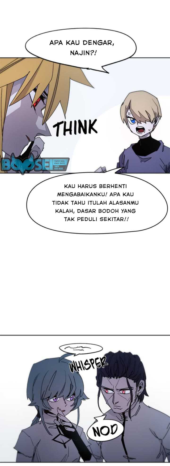 The Last Knight Of The Fire (The Knight of Embers) Chapter 28 halaman 41