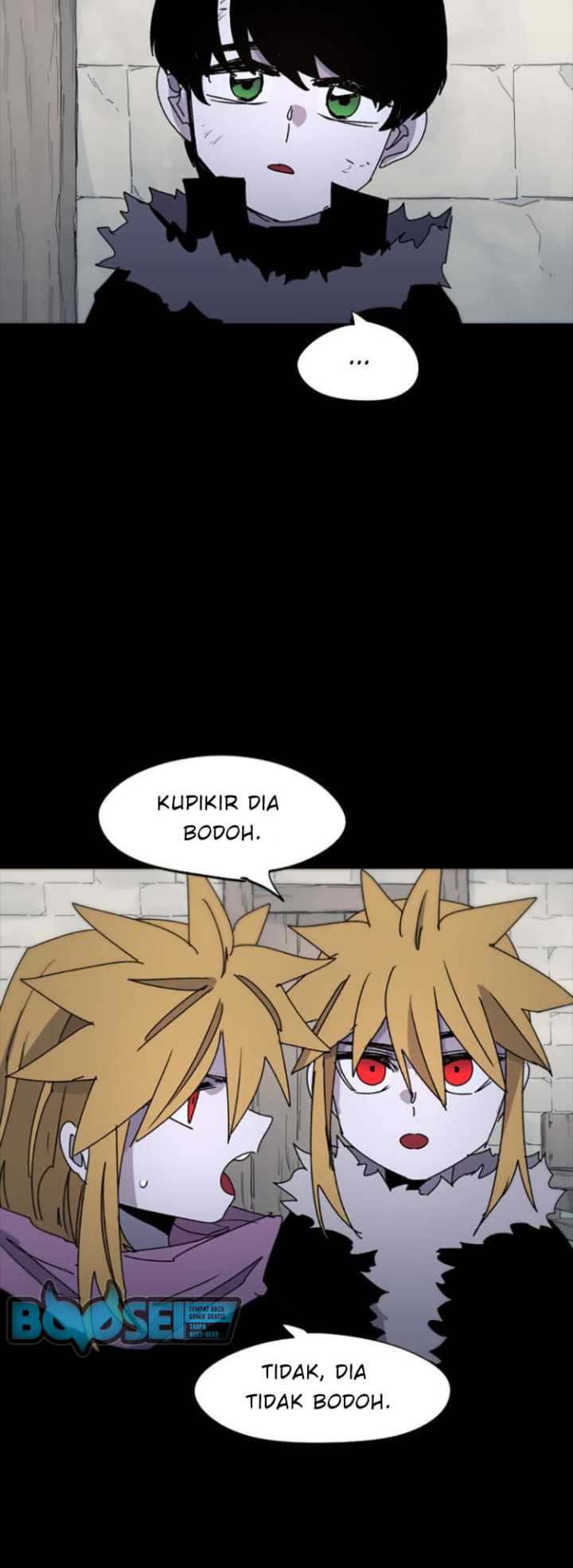 The Last Knight Of The Fire (The Knight of Embers) Chapter 28 halaman 4