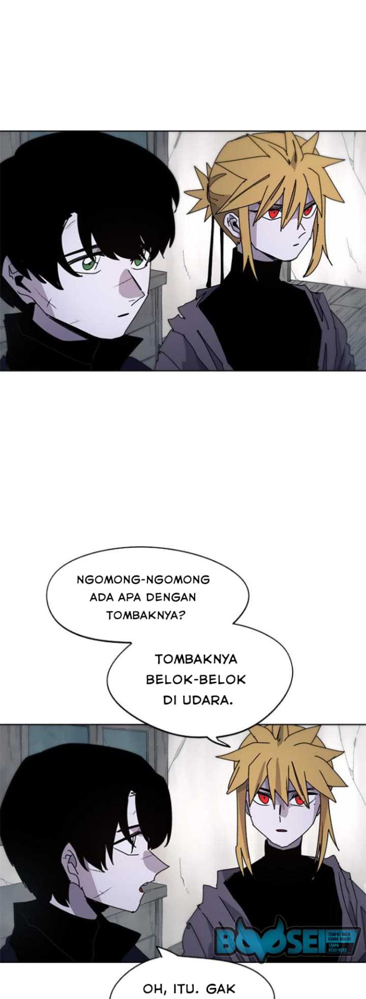 The Last Knight Of The Fire (The Knight of Embers) Chapter 28 halaman 38