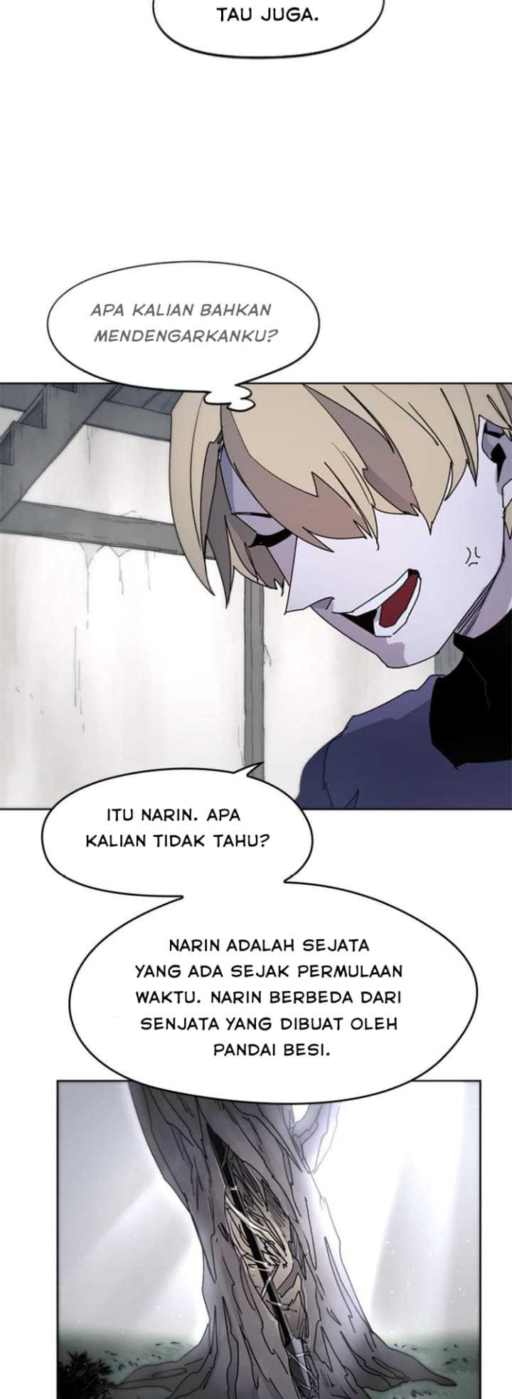 The Last Knight Of The Fire (The Knight of Embers) Chapter 28 halaman 39