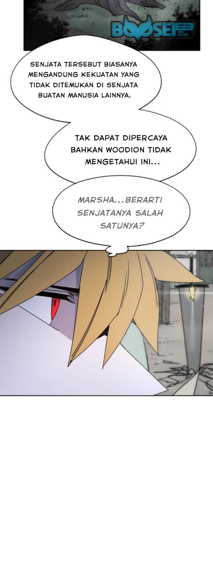 The Last Knight Of The Fire (The Knight of Embers) Chapter 28 halaman 40