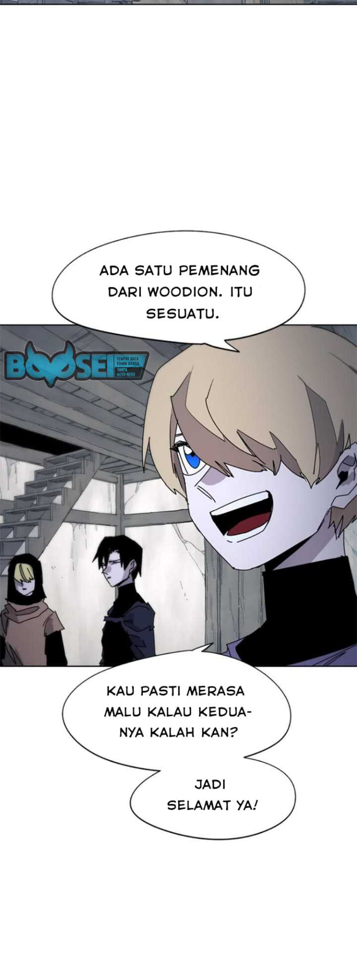 The Last Knight Of The Fire (The Knight of Embers) Chapter 28 halaman 37