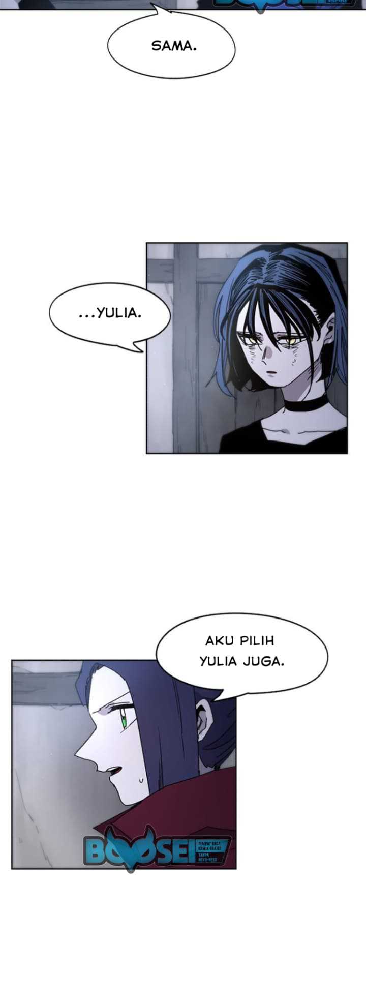 The Last Knight Of The Fire (The Knight of Embers) Chapter 28 halaman 47