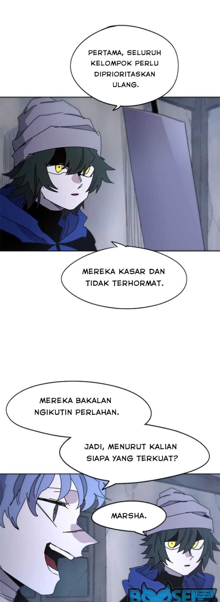 The Last Knight Of The Fire (The Knight of Embers) Chapter 28 halaman 46