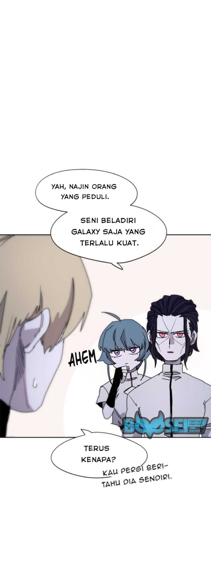 The Last Knight Of The Fire (The Knight of Embers) Chapter 28 halaman 42