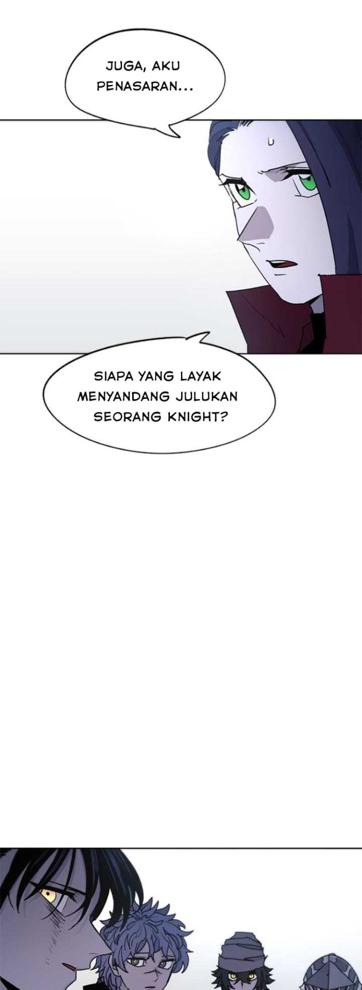 The Last Knight Of The Fire (The Knight of Embers) Chapter 28 halaman 54