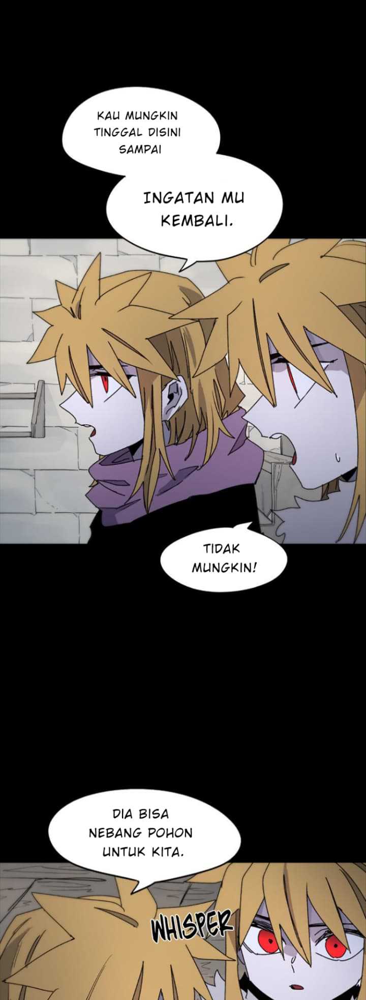 The Last Knight Of The Fire (The Knight of Embers) Chapter 28 halaman 6