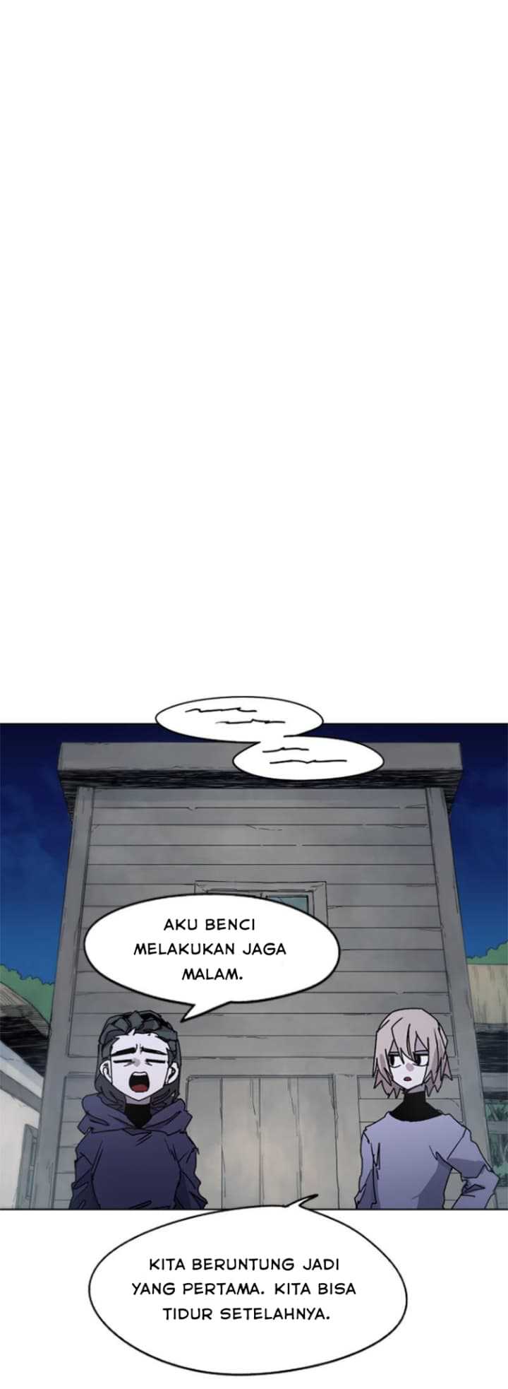 The Last Knight Of The Fire (The Knight of Embers) Chapter 28 halaman 43