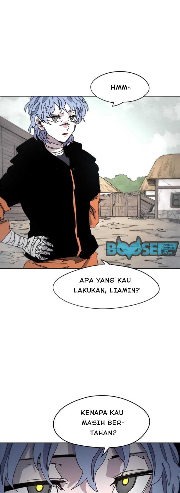 The Last Knight Of The Fire (The Knight of Embers) Chapter 29 halaman 27