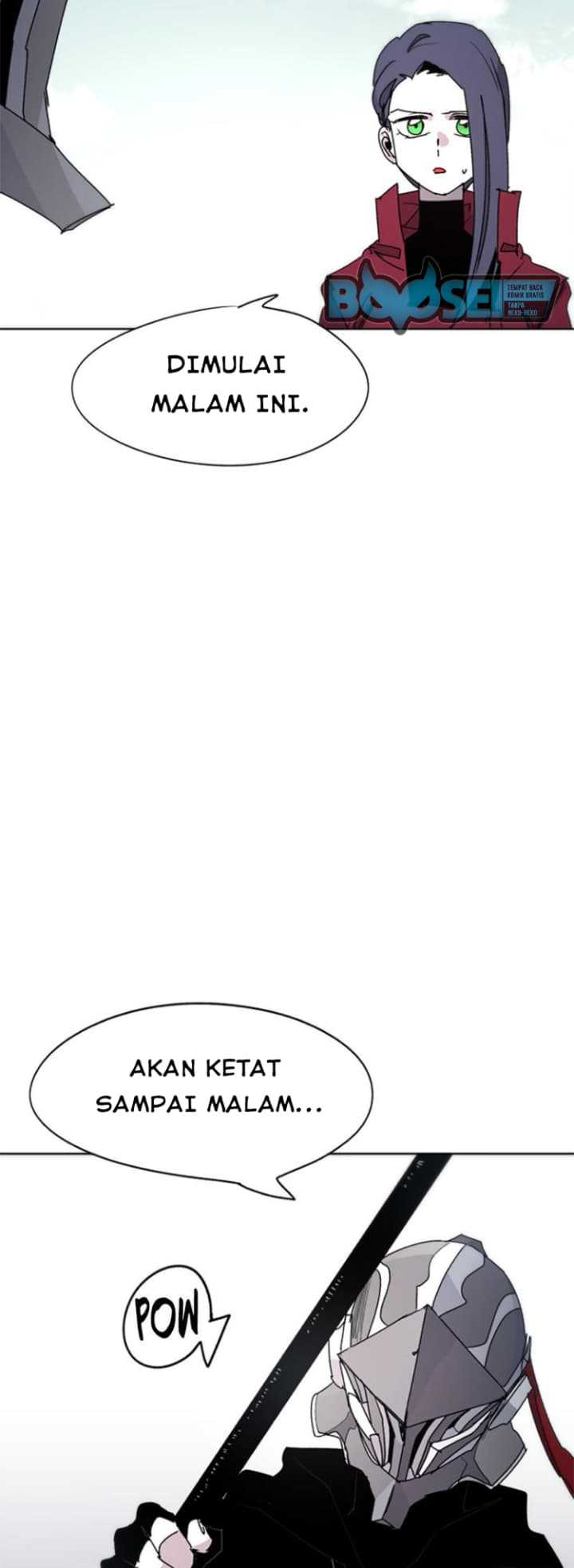 The Last Knight Of The Fire (The Knight of Embers) Chapter 29 halaman 42