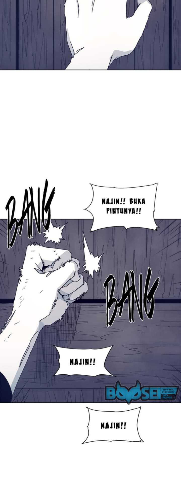 The Last Knight Of The Fire (The Knight of Embers) Chapter 29 halaman 5