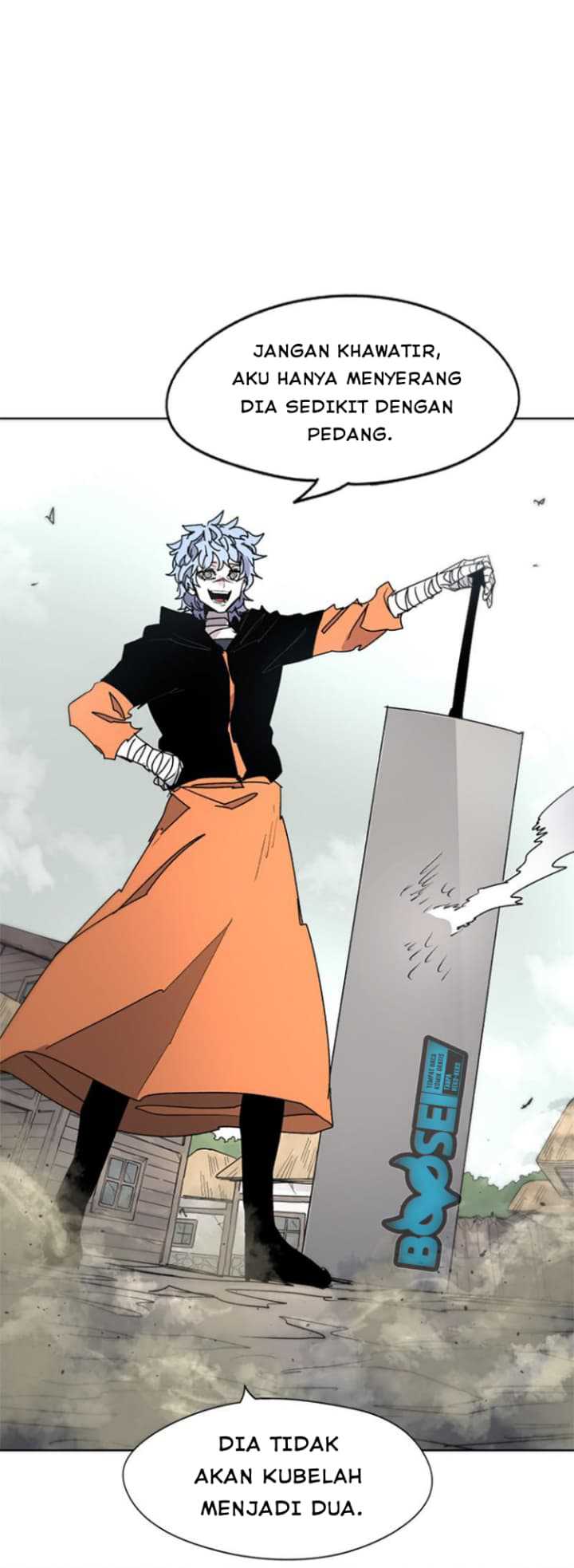 The Last Knight Of The Fire (The Knight of Embers) Chapter 29 halaman 39