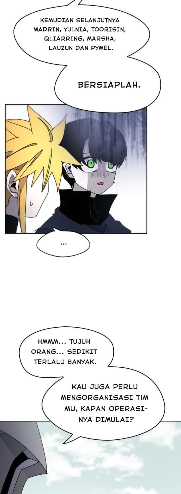 The Last Knight Of The Fire (The Knight of Embers) Chapter 29 halaman 41
