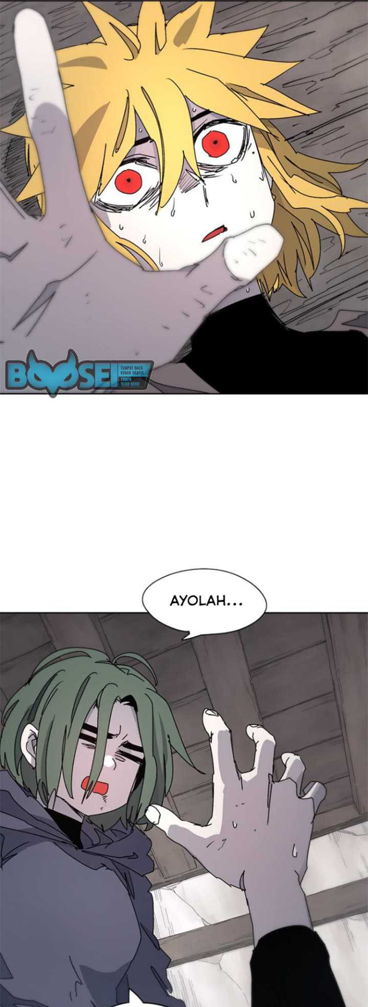 The Last Knight Of The Fire (The Knight of Embers) Chapter 29 halaman 10