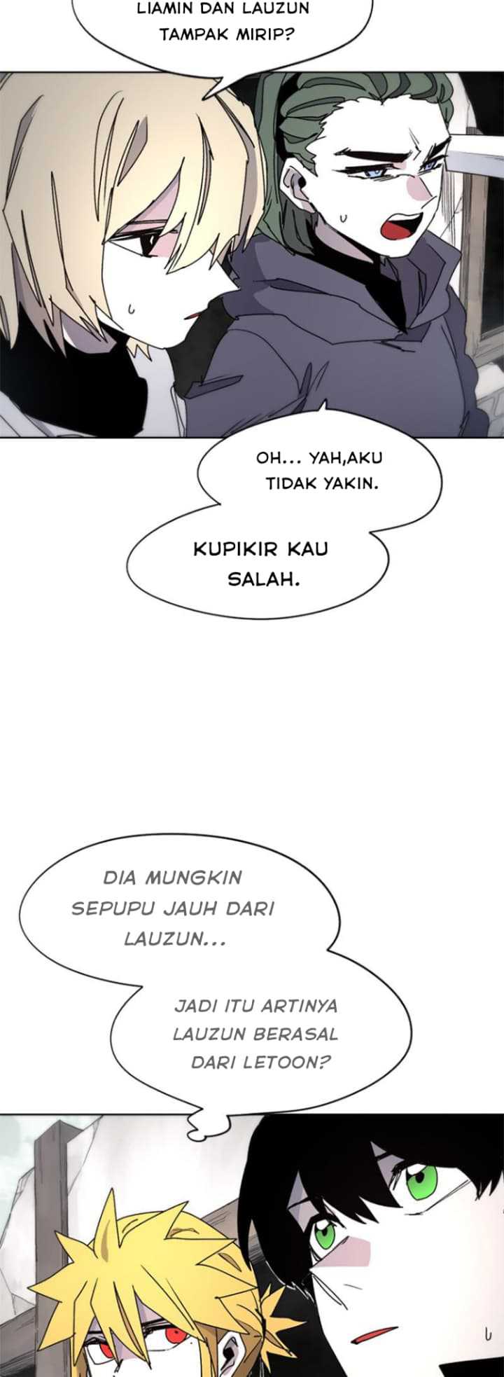 The Last Knight Of The Fire (The Knight of Embers) Chapter 29 halaman 25