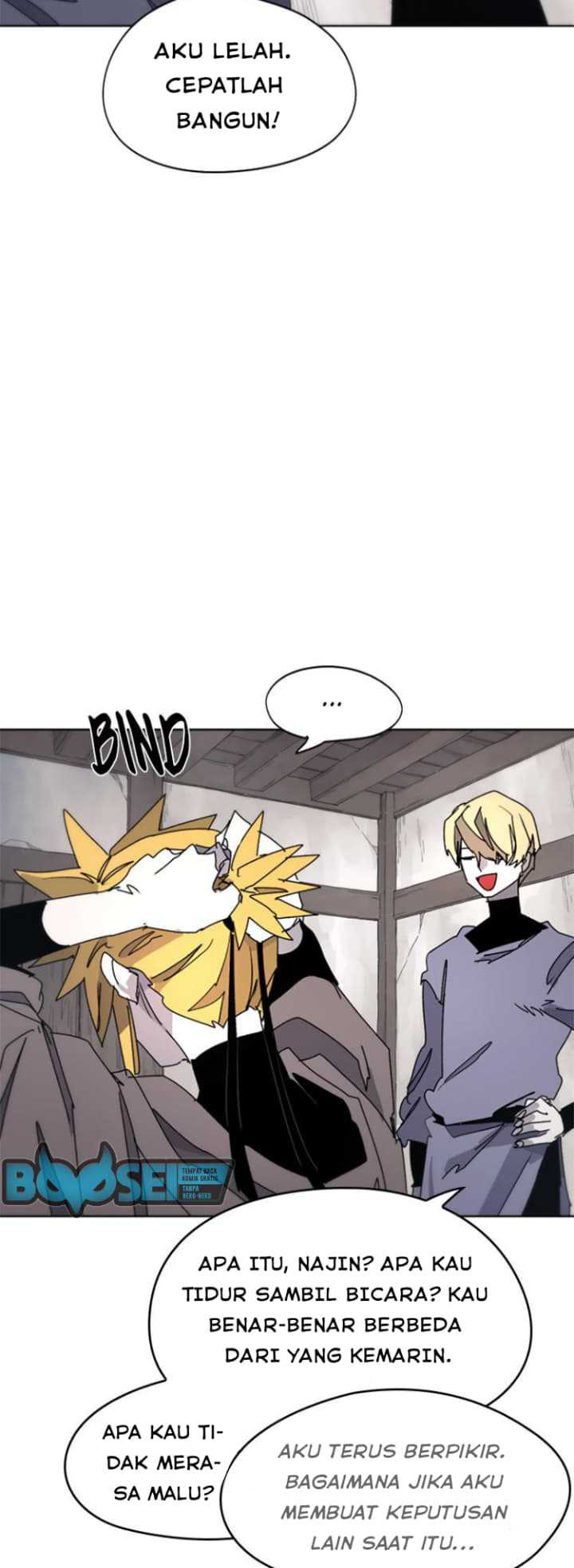 The Last Knight Of The Fire (The Knight of Embers) Chapter 29 halaman 11