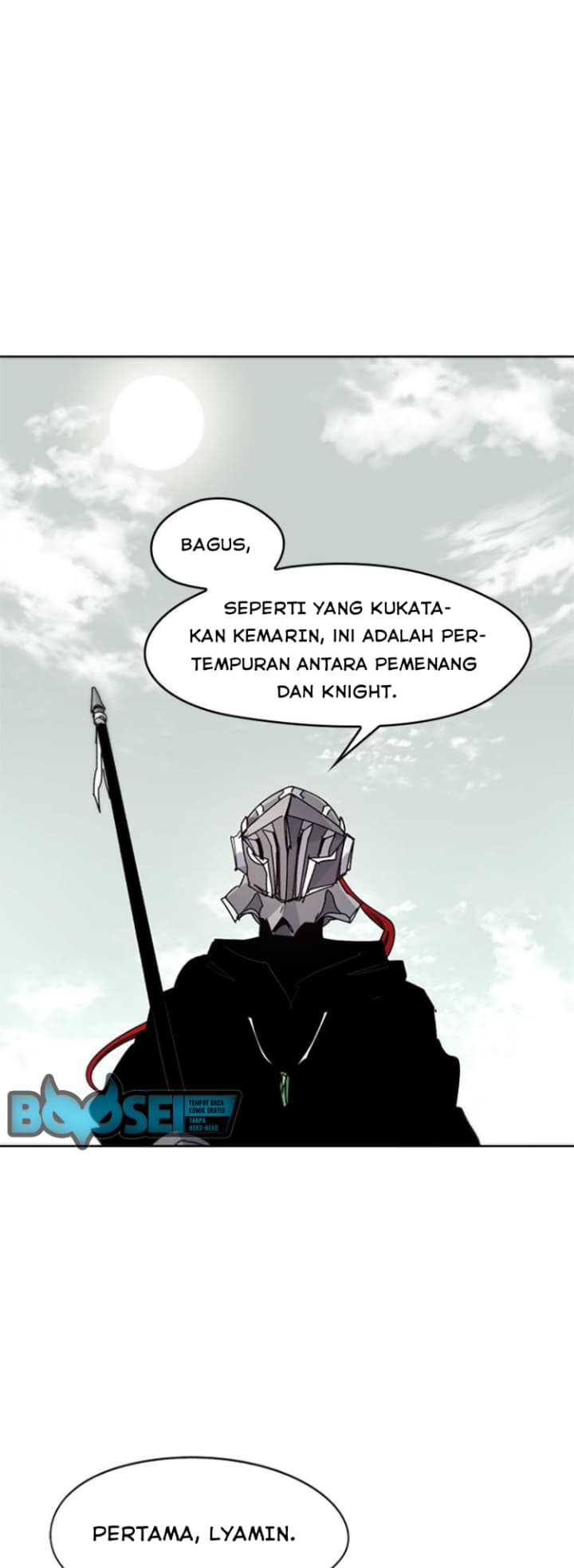 The Last Knight Of The Fire (The Knight of Embers) Chapter 29 halaman 14