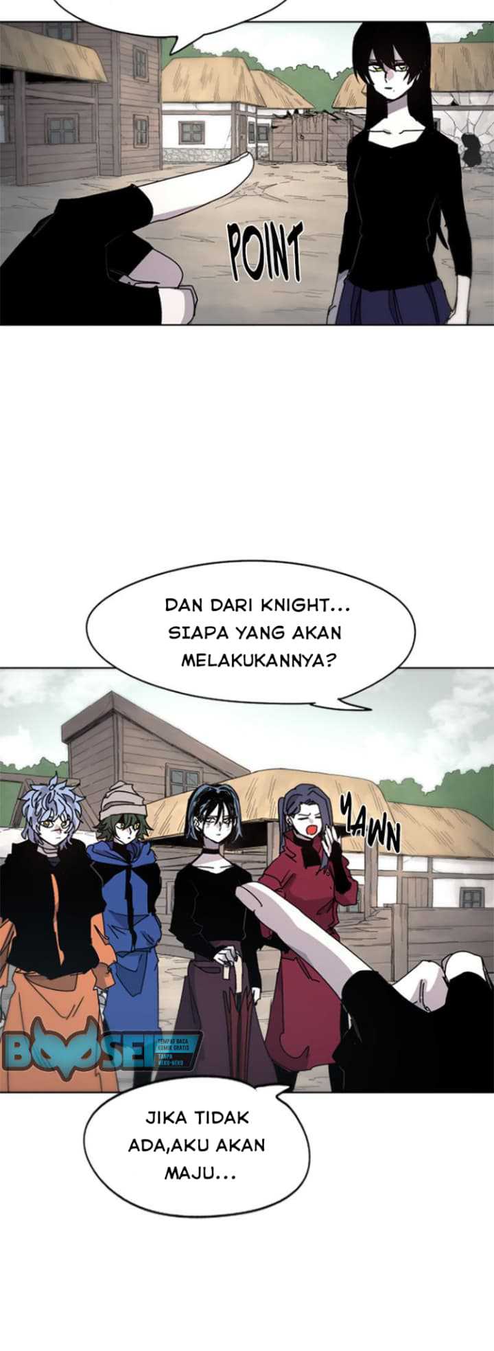 The Last Knight Of The Fire (The Knight of Embers) Chapter 29 halaman 15