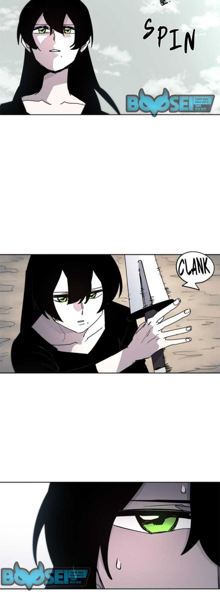 The Last Knight Of The Fire (The Knight of Embers) Chapter 29 halaman 35