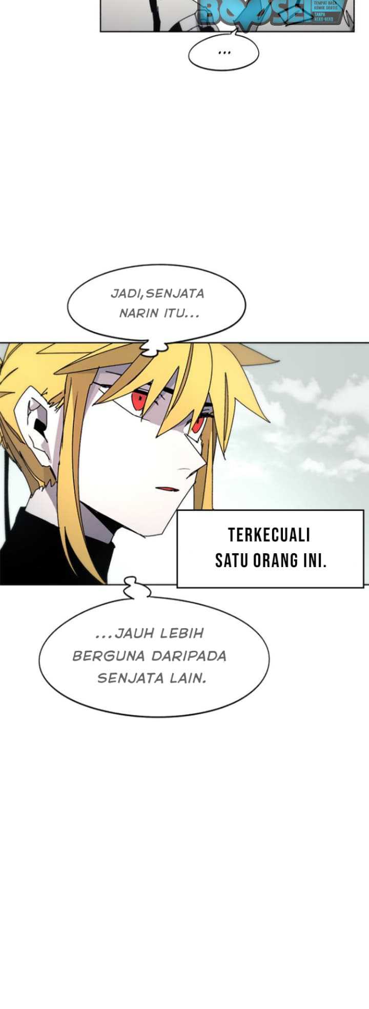 The Last Knight Of The Fire (The Knight of Embers) Chapter 30 halaman 55