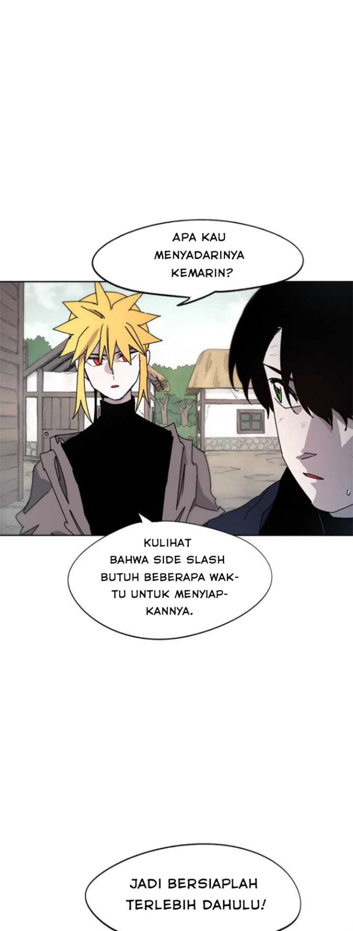 The Last Knight Of The Fire (The Knight of Embers) Chapter 30 halaman 3