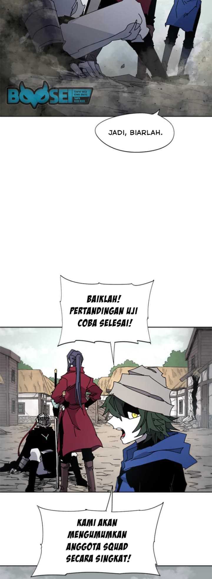 The Last Knight Of The Fire (The Knight of Embers) Chapter 30 halaman 53