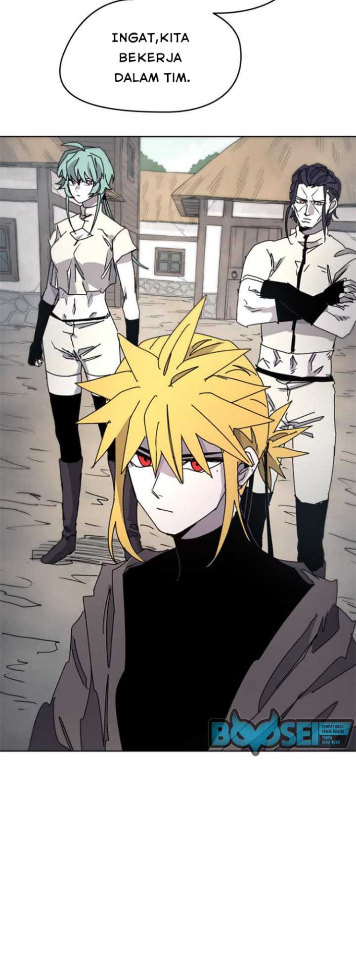 The Last Knight Of The Fire (The Knight of Embers) Chapter 30 halaman 57