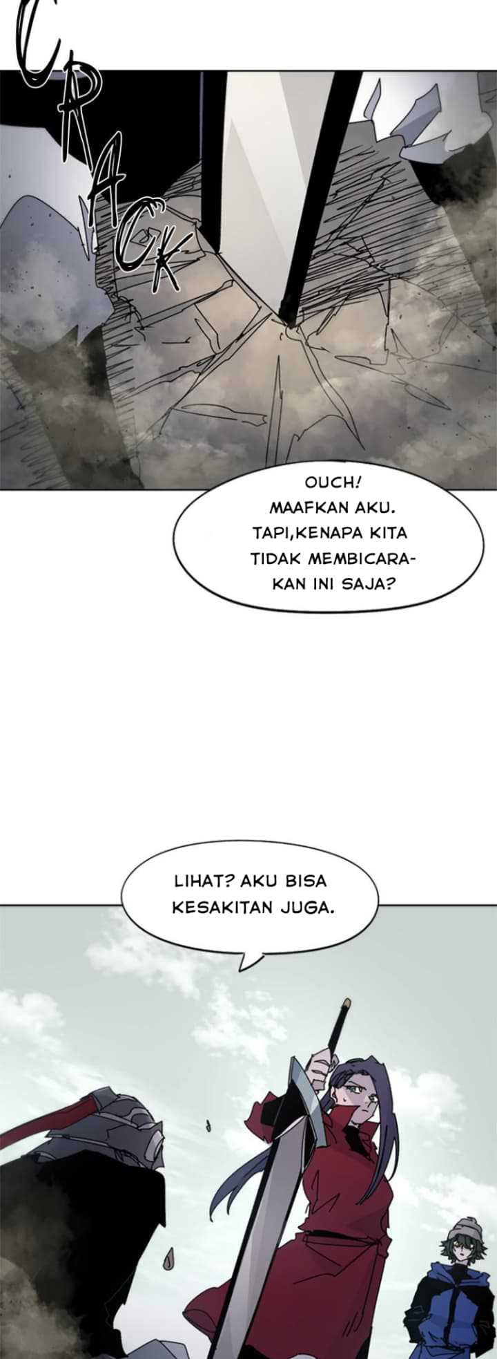 The Last Knight Of The Fire (The Knight of Embers) Chapter 30 halaman 52