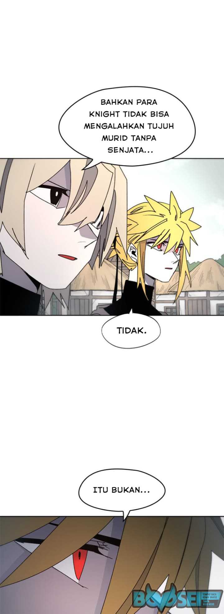 The Last Knight Of The Fire (The Knight of Embers) Chapter 30 halaman 31