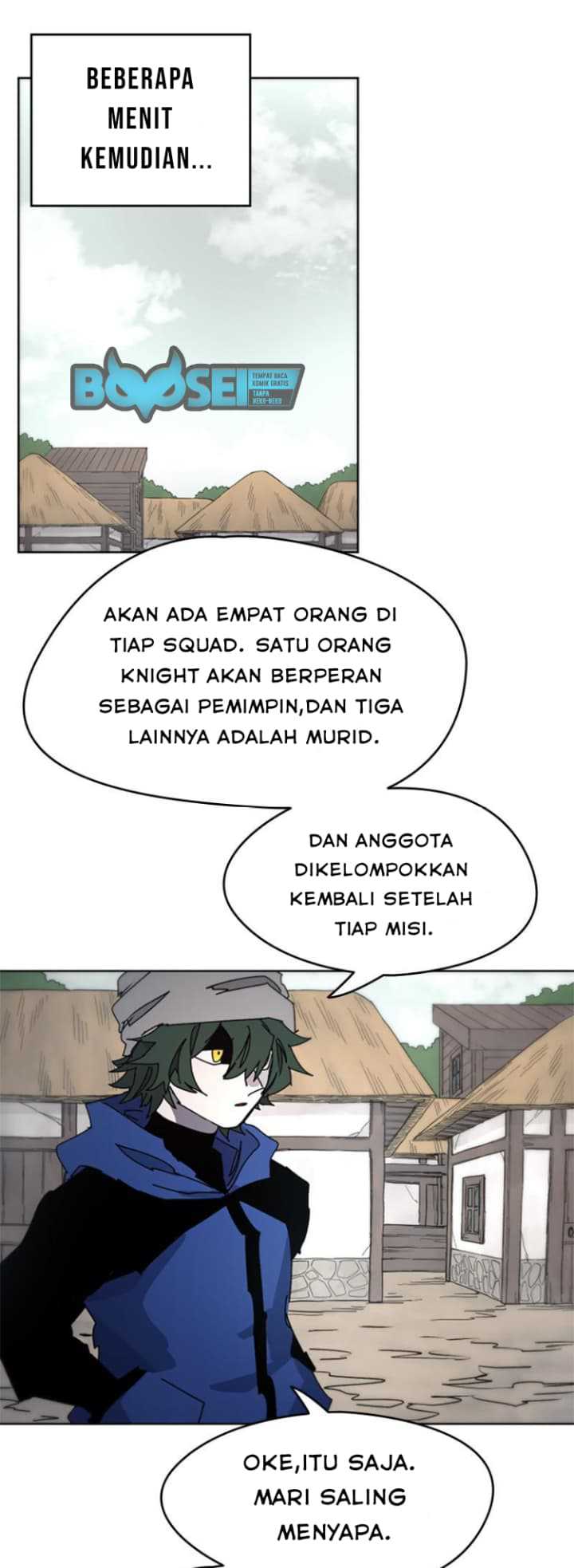 The Last Knight Of The Fire (The Knight of Embers) Chapter 30 halaman 56