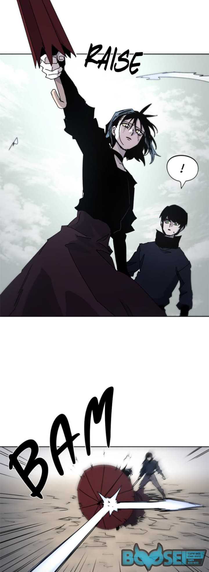 The Last Knight Of The Fire (The Knight of Embers) Chapter 30 halaman 47