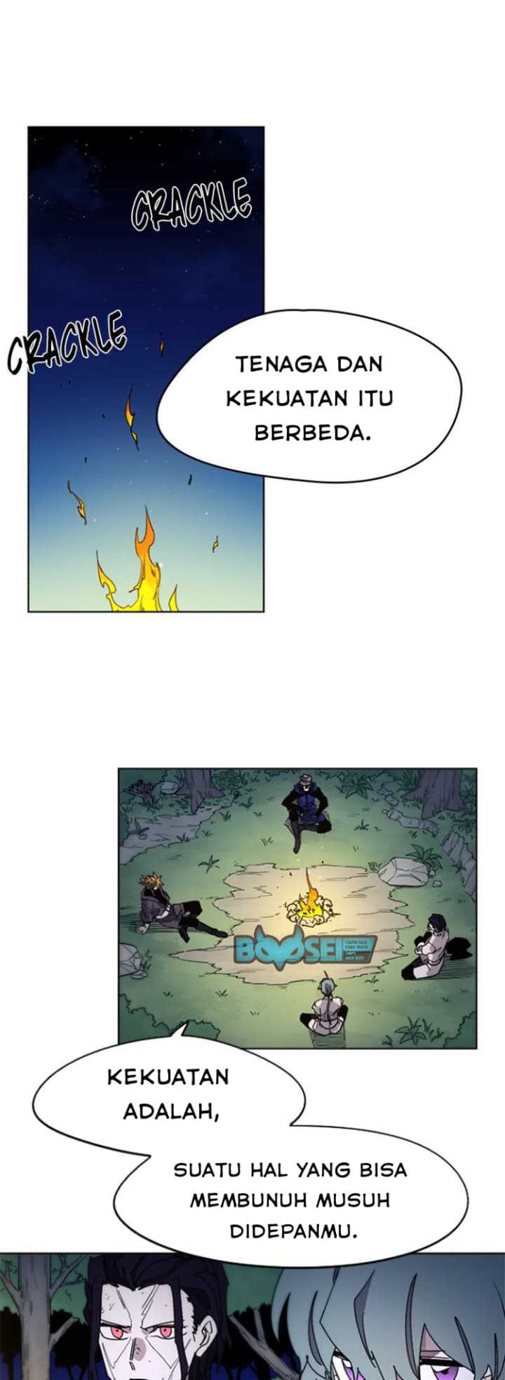 The Last Knight Of The Fire (The Knight of Embers) Chapter 31 halaman 33